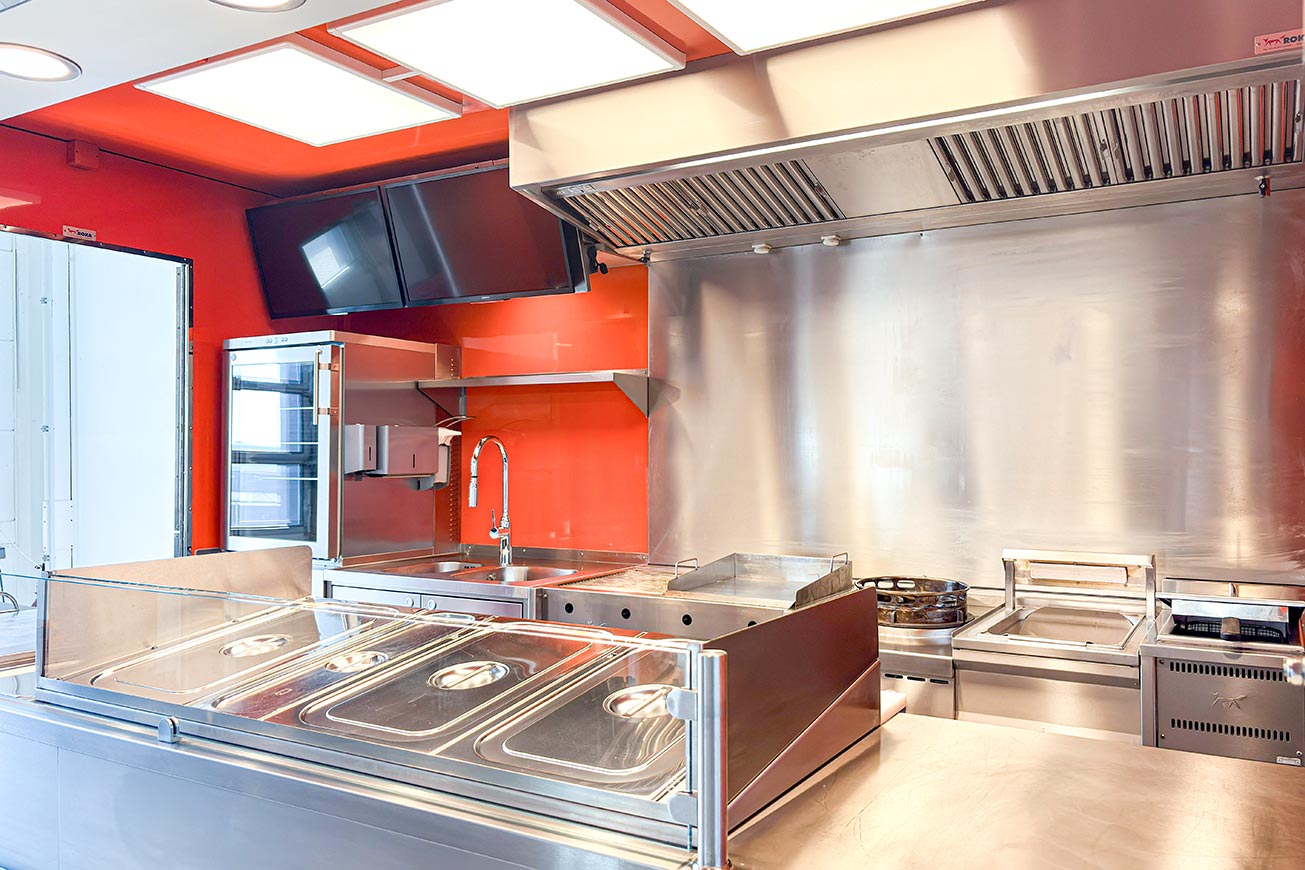 roka-food-truck-gebraucht-kaufen-N977-08 Buy a Used ROKA Food Truck - Detroit Model with Versatile Features