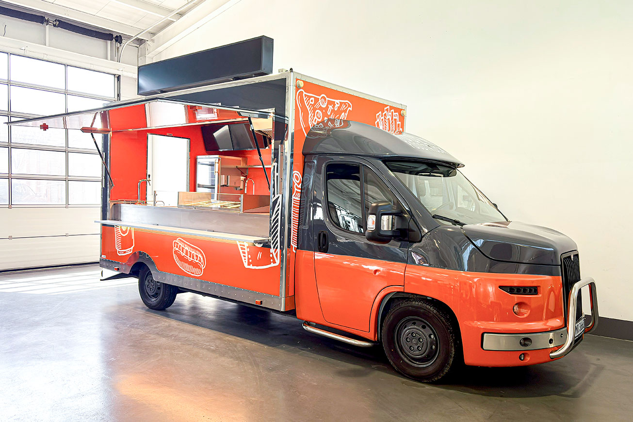 roka-food-truck-gebraucht-kaufen-N977-12 Buy a Used ROKA Food Truck - Detroit Model with Versatile Features