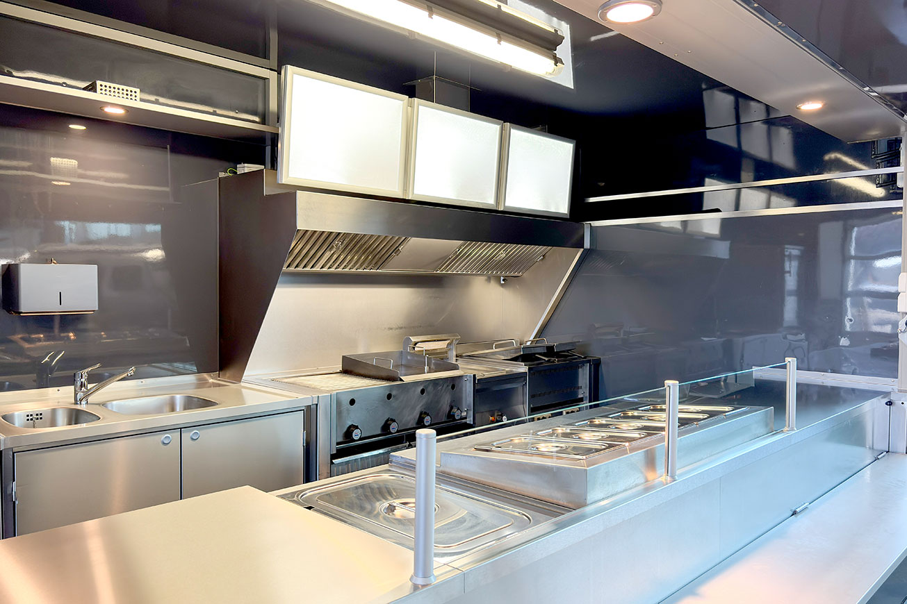 Acquistare un furgoncino per il gelato di seconda mano. Acquistare un furgoncino per il gelato direttamente dal produttore.