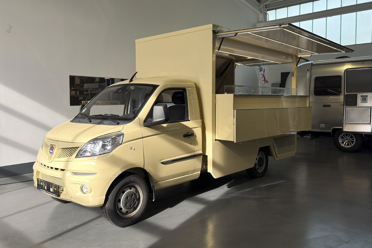 roka-piaggio-food-truck-gebraucht-S150-01 ROKA Piaggio Food Truck S150