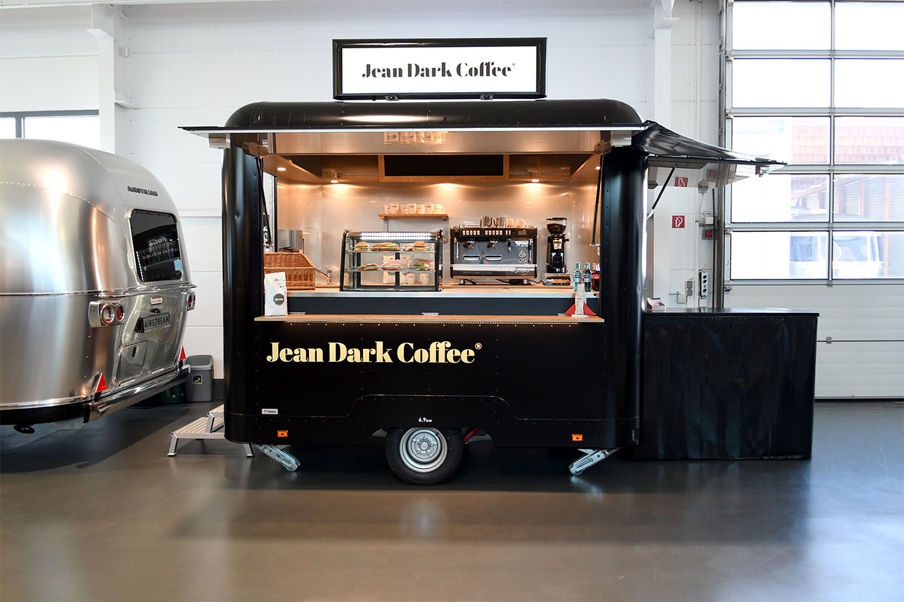 Buy or rent cool black coffee mobile